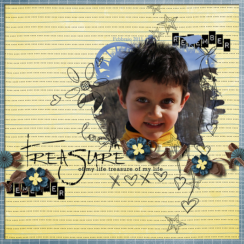 Scrapbook digitale